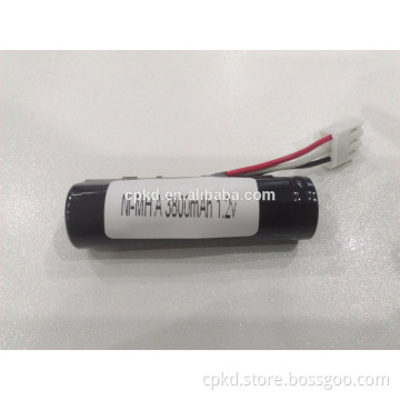 NIMH A 3800mAh 1.2V battery